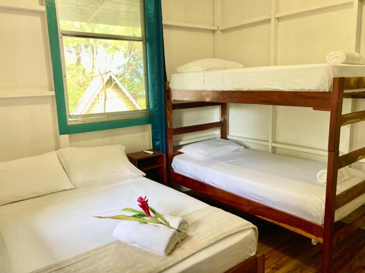 Drago Beach House - Private Beach Boca del Drago Exterior foto