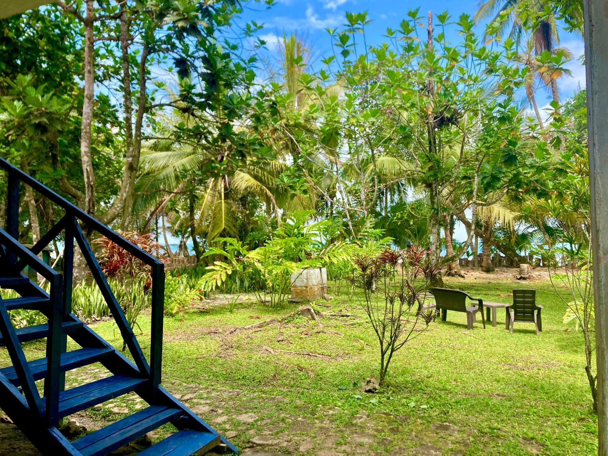 Drago Beach House - Private Beach Boca del Drago Exterior foto