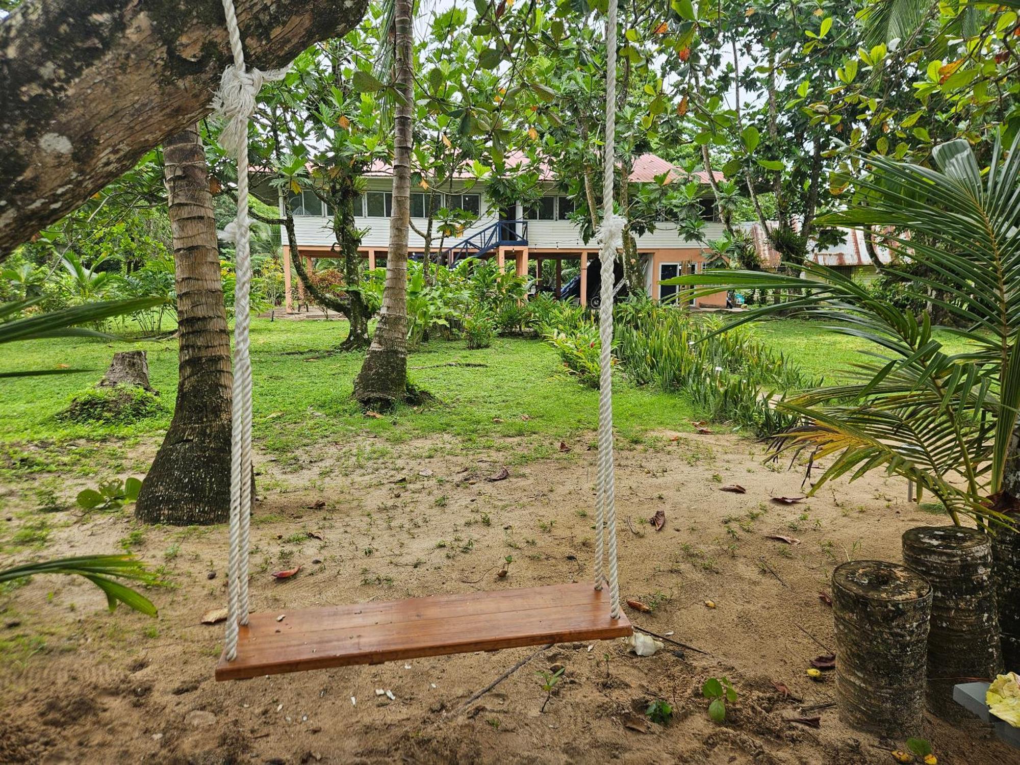 Drago Beach House - Private Beach Boca del Drago Exterior foto