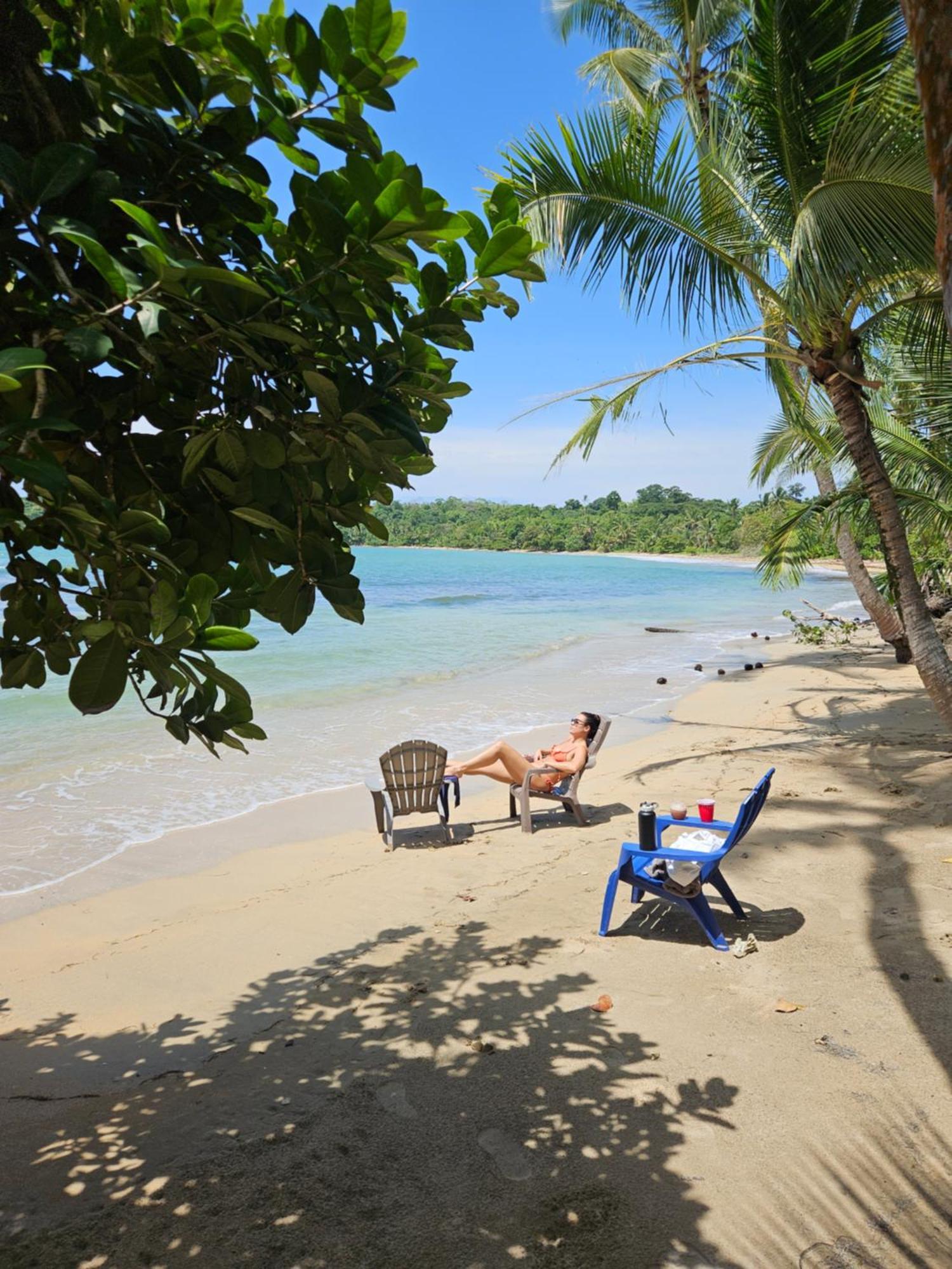 Drago Beach House - Private Beach Boca del Drago Exterior foto