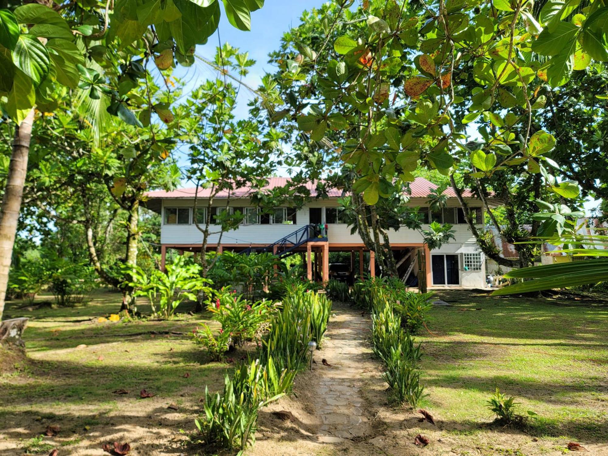 Drago Beach House - Private Beach Boca del Drago Exterior foto